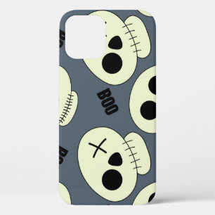 Halloween Skull, Boo Childish Design. Case-Mate iPhone Hülle