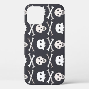 Halloween Skull farbenfrohe Muster Case-Mate iPhone Hülle