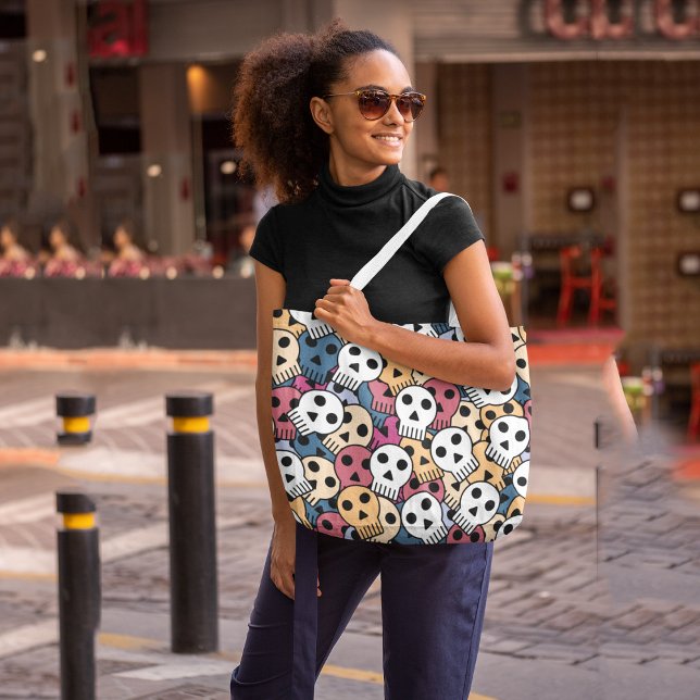 Halloween-Skulls (Von Creator hochgeladen)