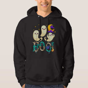 Halloween Skulls Niedlich Spooky Skelette 11 Hoodie