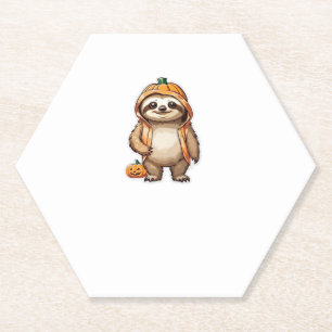 Halloween Slothster Essential T - Shirt Untersetzer