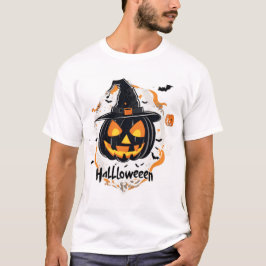 Halloween Smart T - Shirt