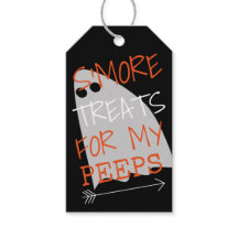 Halloween S'more Leckereien für meine Pieps