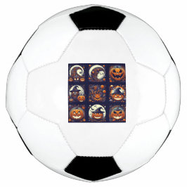 Halloween Soccer Ball