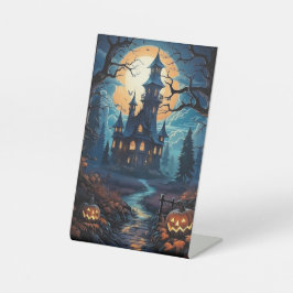 Halloween 🎃 sockelschild