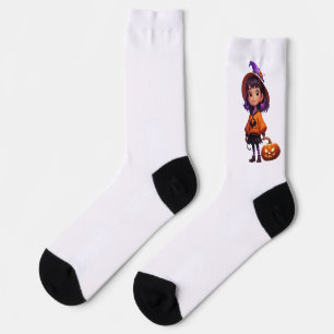 Halloween Socken
