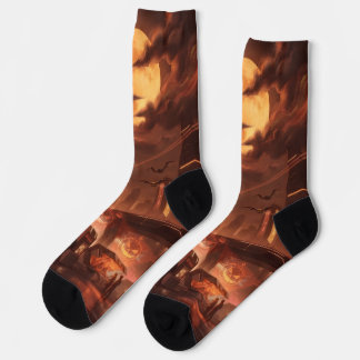Halloween Socken