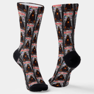 Halloween Socken