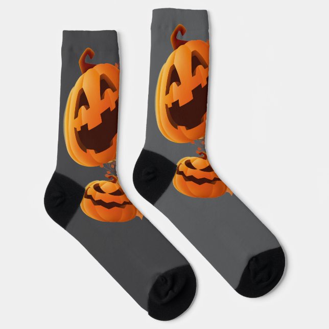 halloween socken (Rechts)