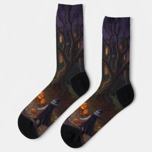 Halloween Socken