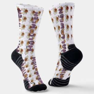Halloween Socken