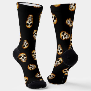 Halloween Socken