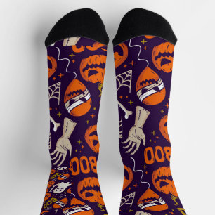 Halloween Socks Socken