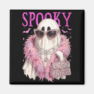 Halloween-Sonnenbrille für Frauen Gruselige Süße G Magnet