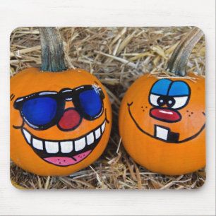 Halloween-Spaß Mousepad