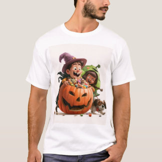Halloween-Spaß T-Shirt