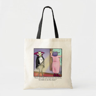 Halloween Spaß Tote Bag Geschenk Tragetasche