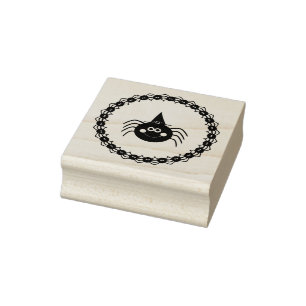 Halloween Spider Briefmarke Gummistempel