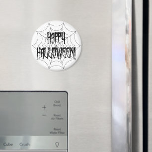 Halloween Spider Fingers und Web Magnet
