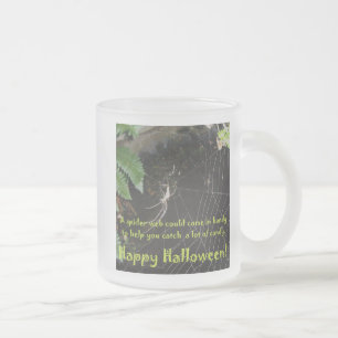 Halloween Spider Glass Tasse Varieté Set