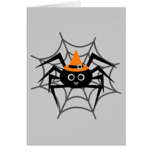 Halloween Spider in Web-Shirts und Geschenke