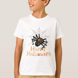 Halloween Spider T-Shirt