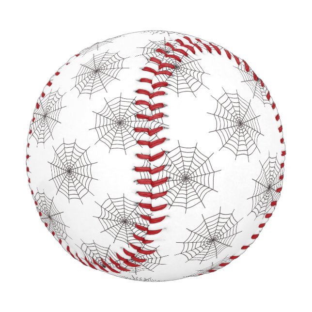 Halloween, Spider Web, Trick oder Treat, Boo Baseball (Schrägansicht)