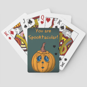 Halloween Spielkarten