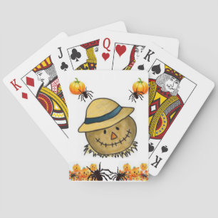 Halloween Spielkarten-Deck Spielkarten
