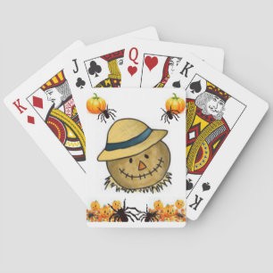 Halloween Spielkarten-Deck Spielkarten