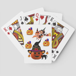 Halloween Spielkarten-Deck Spielkarten