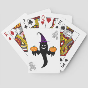 Halloween Spielkarten-Deck Spielkarten
