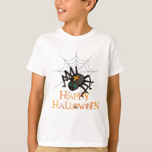 Halloween-Spinne T-Shirt