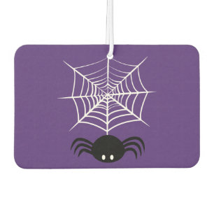 Halloween-Spinnennetz Autolufterfrischer
