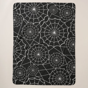 Halloween-Spinnennetz Sherpadecke