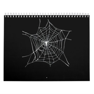 Halloween-Spinnennetz-Verkleidung Lustige Hallowee Kalender