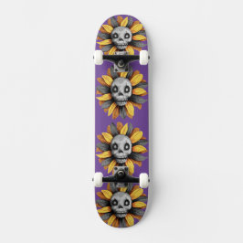 Halloween Spirit Skateboard
