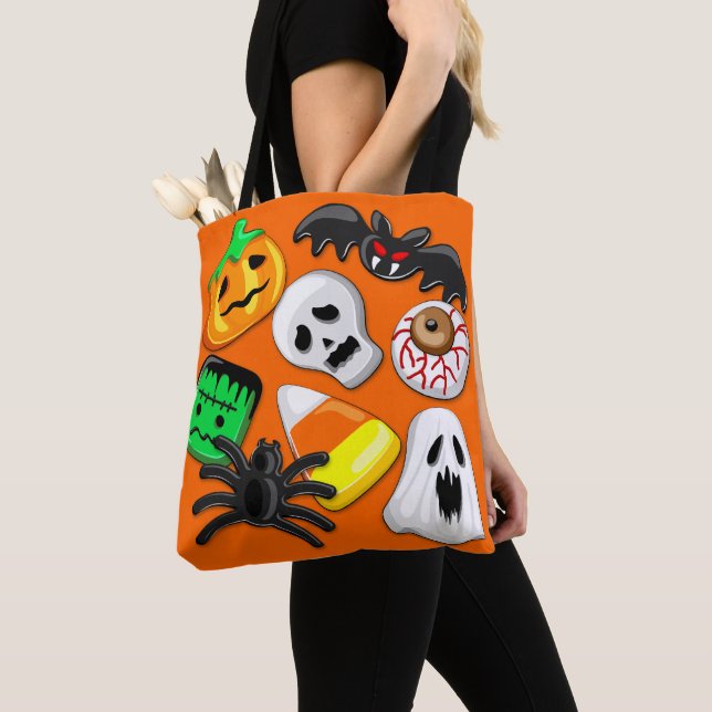 Halloween Spooky Candies Party (Von Nahem)