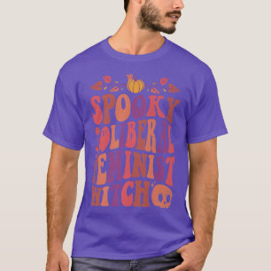 Halloween Spooky Liberal Feminist Hexenprämie T-Shirt