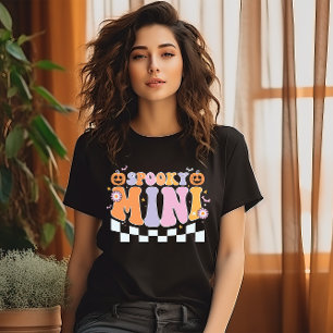 HALLOWEEN SPOOKY MINI FUNNTE QUOTE T-Shirt