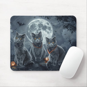 Halloween Spooky Mousepad