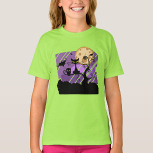 Halloween, Spooky Night T-Shirt