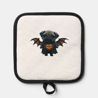 Halloween Spooky Pug Classic T-Shirt Topflappen