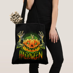Halloween Spooky Pumpkin