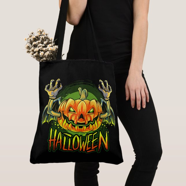 Halloween Spooky Pumpkin (Von Nahem)