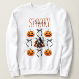 Halloween Spooky Saison 3 Sweatshirt