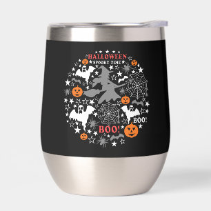 Halloween Spooky Time