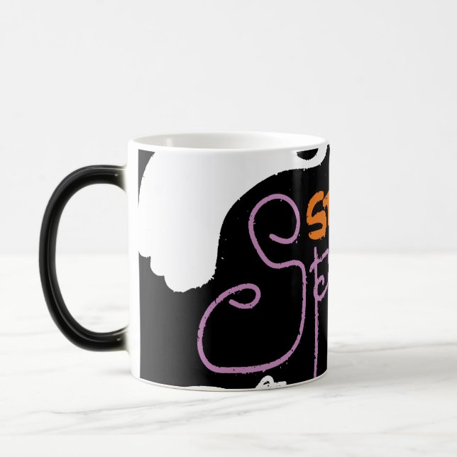 halloween spooky verwandlungstasse (Links)