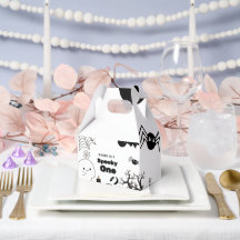 Halloween Sppoky 1. Geburtstagsparty