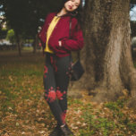 Halloween Spritzer Splash Beängstigend Bloody Leggings<br><div class="desc">Dieses Design wurde durch digitale Kunst erstellt und kann personalisiert werden, indem Sie auf den Knopf Anpassen klicken und die Farbe ändern, einen Namen, Initialen oder Ihre Lieblingssprache hinzufügen. Kontaktieren Sie mich unter colorflowcreations@gmail.com , wenn Sie dieses Design für ein anderes Produkt haben möchten. Kaufen Sie meine originale abstrakte Acrylmalerei...</div>